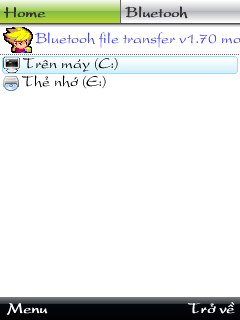 Blue ftp 1.7 phần mềm quản lí file mod icon cực đẹp